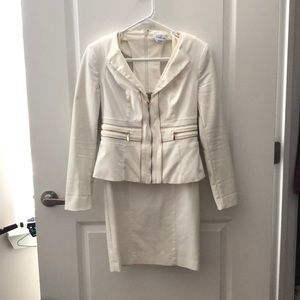 BEBE BUSINESS OUTFIT